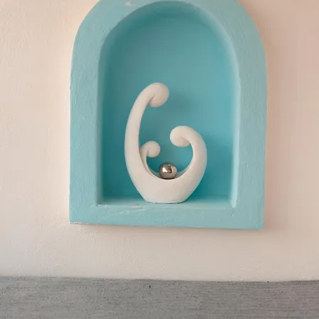 Apartment Aurea Blu 08, Enjoy, Relax, Dream *