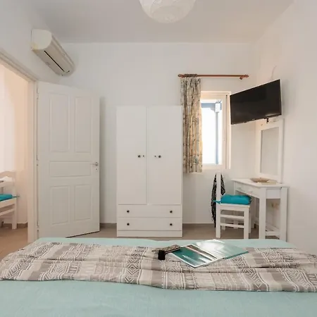 Aurea Blu 08, Enjoy, Relax, Dream Apartment Aliko Beach