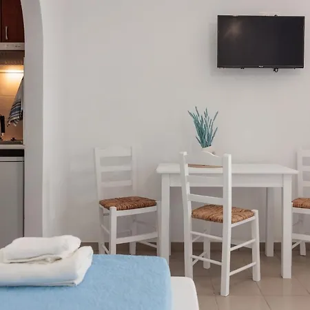 Apartment Aurea Blu 08, Enjoy, Relax, Dream Aliko Beach
