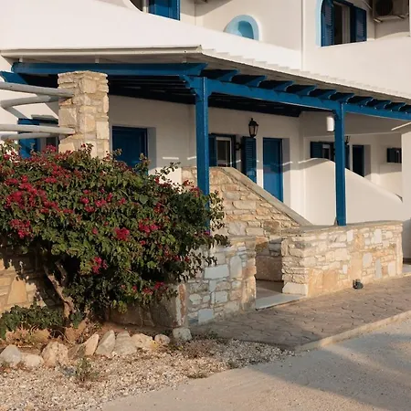 Apartment Aurea Blu 08, Enjoy, Relax, Dream Aliko Beach