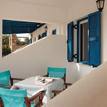 Apartment Aurea Blu 08, Enjoy, Relax, Dream Aliko Beach