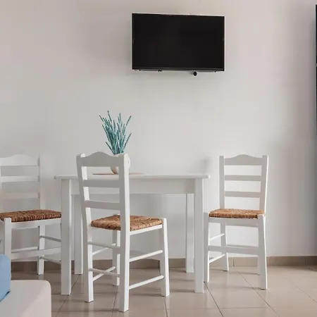 Aurea Blu 08, Enjoy, Relax, Dream Apartment Aliko Beach