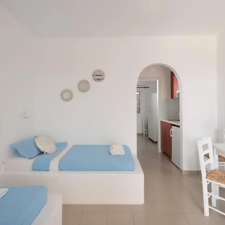 Apartment Aurea Blu 08, Enjoy, Relax, Dream Aliko Beach