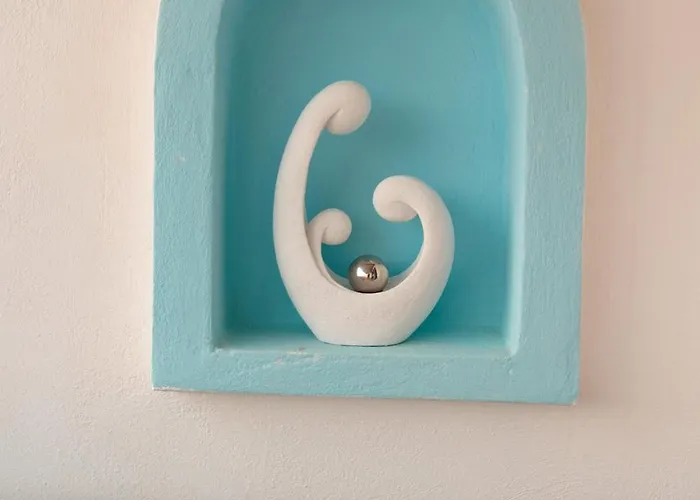 Lägenhet Aurea Blu 08, Enjoy, Relax, Dream *