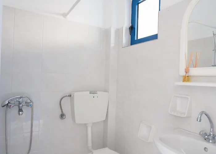 Lägenhet Aurea Blu 08, Enjoy, Relax, Dream Aliko Beach