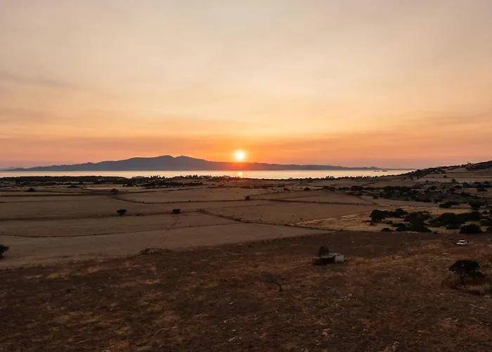 Aurea Blu 08, Enjoy, Relax, Dream Lägenhet Aliko Beach