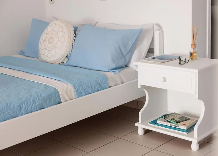 Aurea Blu 08, Enjoy, Relax, Dream Lägenhet Aliko Beach