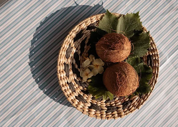 Lägenhet Aurea Blu 08, Enjoy, Relax, Dream Aliko Beach